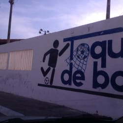 Toque de Bola 1