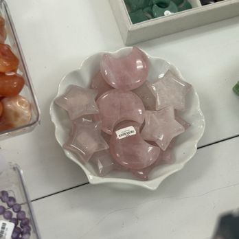 Bad Witch Crystals - Cute moon and star crystals - Jewelry Near Me - San Jose, California