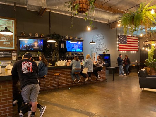 Booze Brothers Brewing Co. by null