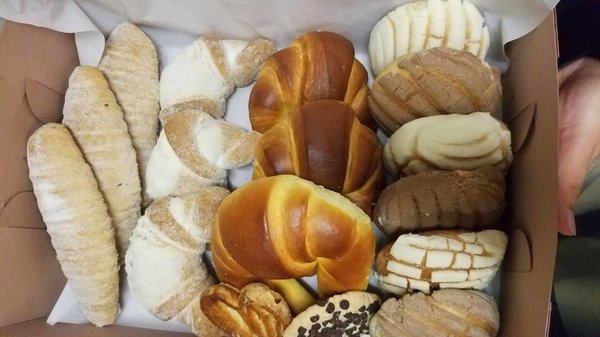 La Poblana Bakery by null