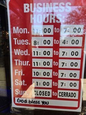 Ebenezer's Sales Store