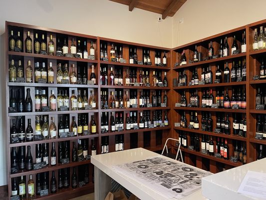 Lodi Wine Visitor Center by null