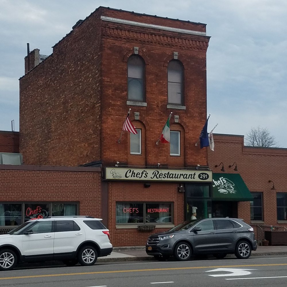 Chef's Restaurant - Chefs Restaurant - Italian Near Me - Buffalo, New York Chef's Restaurant - Chefs Restaurant - Italian Near Me - Buffalo, New York