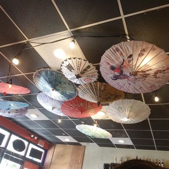 Sushi Nari - Ceiling on the restaurant - Sushi Bars Near Me - Columbia, Maryland Sushi Nari - Ceiling on the restaurant - Sushi Bars Near Me - Columbia, Maryland