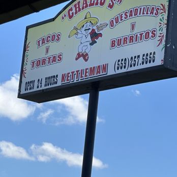 Chalio’s - Mexican Near Me - Kettleman City, California
