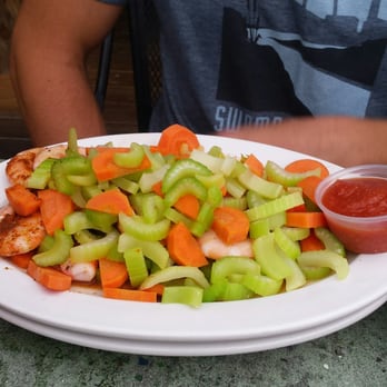 Foolish Frog - Peel and eat shrimp. Delicious. - Seafood Near Me - Saint Helena Island, South Carolina