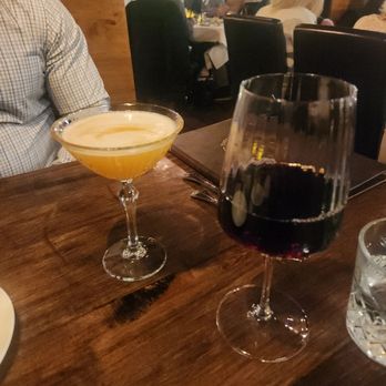 Three Creeks Kitchen + Cocktails - Guilded Peach + Cecchi Chianti Classico (Italy) - Cocktail Bars Near Me - Gahanna, Ohio Three Creeks Kitchen + Cocktails - Guilded Peach + Cecchi Chianti Classico (Italy) - Cocktail Bars Near Me - Gahanna, Ohio