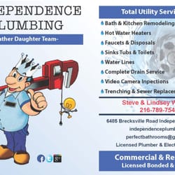 Independence Plumbing