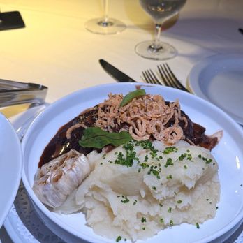 Crossroads Kitchen - EGGPLANT FILET (GFO) - Vegan Near Me - Las Vegas, Nevada