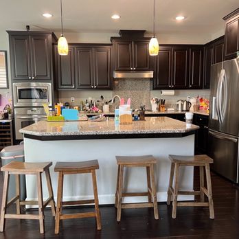 GS Fine Finishers - Before kitchen - Cabinetry Near Me - Pleasanton, California GS Fine Finishers - Before kitchen - Cabinetry Near Me - Pleasanton, California