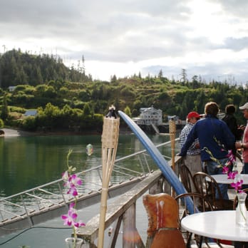 Glacier Vista - Restaurant across the bay. - Vacation Rentals Near Me - Homer, Alaska Glacier Vista - Restaurant across the bay. - Vacation Rentals Near Me - Homer, Alaska