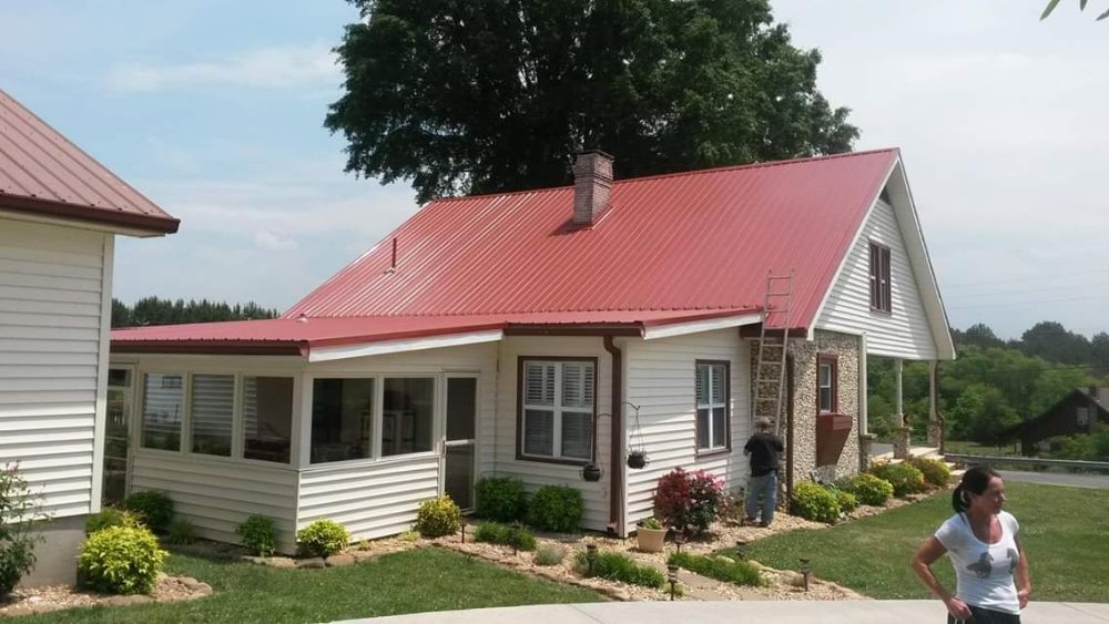 Slide of Neighbors Roofing