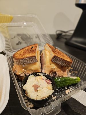 Famous 4th Street Delicatessen by null
