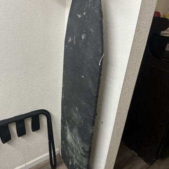 Clarion Pointe - ironing board covered... in mold - Hotels Near Me - Kimball, Tennessee Clarion Pointe - ironing board covered... in mold - Hotels Near Me - Kimball, Tennessee