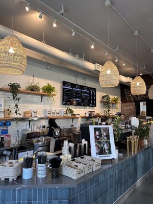 Green Bean Coffeehouse by null