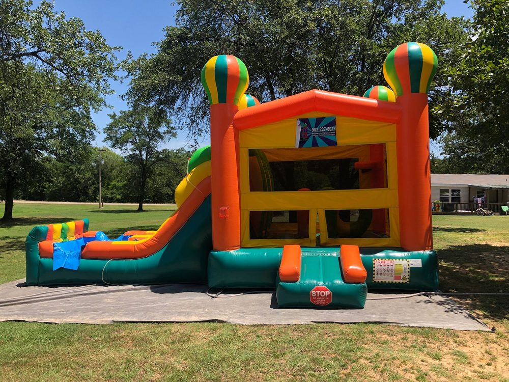 WHEELER’S JUMP N PLAY Updated June 2024 609 County Rd 4705, Bonham