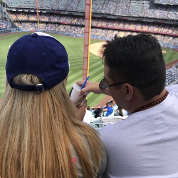 Dodger Stadium - Stadiums & Arenas Near Me - Los Angeles, California