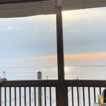 Doc's Seafood & Steaks - Nice looking out into the bay while eating. - Seafood Near Me - Corpus Christi, Texas Doc's Seafood & Steaks - Nice looking out into the bay while eating. - Seafood Near Me - Corpus Christi, Texas