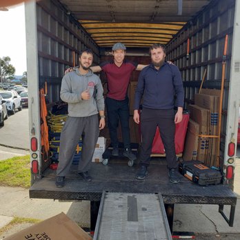 BZ Moving - El, Issac, and Hassan were AWESOME! - Movers Near Me