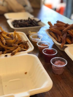 Boise Fry Company by null