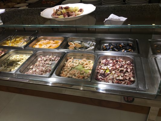 La Conchiglia D'Oro by null