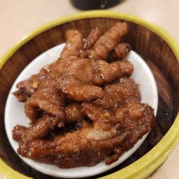 Chicken Feet