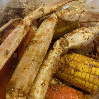 Mr and Mrs Crab - Combo A - Seafood Near Me - Clearwater, Florida Mr and Mrs Crab - Combo A - Seafood Near Me - Clearwater, Florida