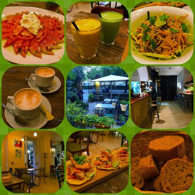 Kafe Botanika by null