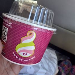 Menchies Frozen Yougurt