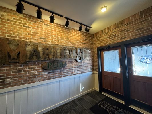 Black Dog Bar and Grille by null