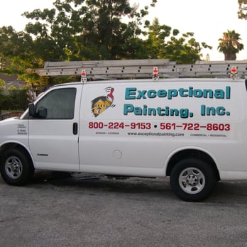 Exceptional Painting - Painters Near Me - Wellington, Florida Exceptional Painting - Painters Near Me - Wellington, Florida