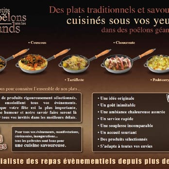 Les Petits Poelons dans les Grands Les Petits Poelons dans les Grands