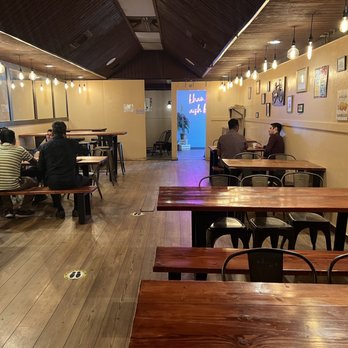 Lados - Interiors - Halal Near Me - Sunnyvale, California Lados - Interiors - Halal Near Me - Sunnyvale, California