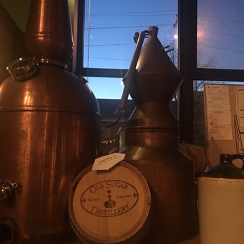 Old Sugar Distillery - Distilleries Near Me - Madison, Wisconsin
