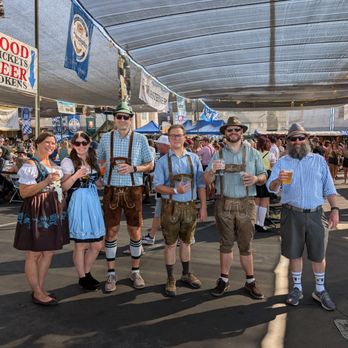 Oktoberfest - Local Flavor Near Me - El Cajon, California