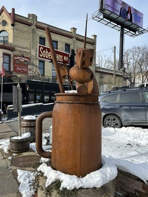 Sobelmans on St. Paul by null