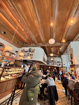 La Tazza D'Oro NYC by null