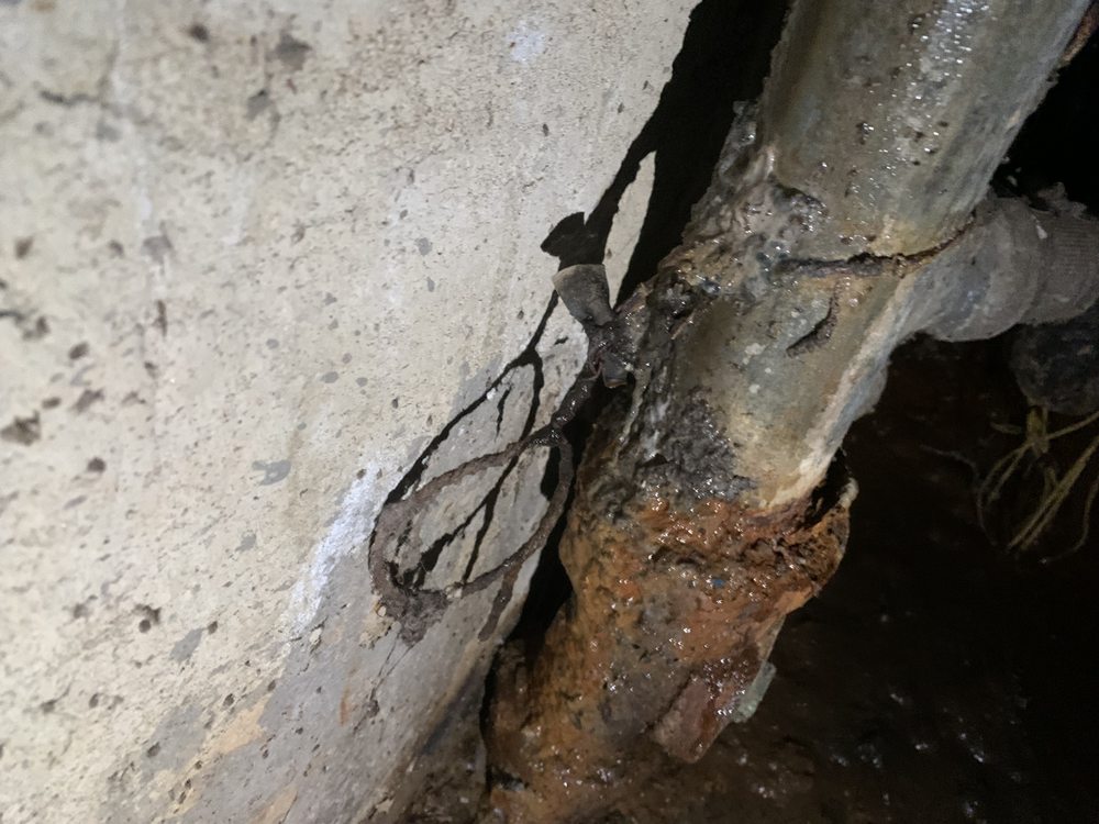 Slide of Acosta Sewer & Drain Cleaner