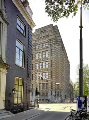 Photo of Stadsarchief Amsterdam - Amsterdam, NH, NL.