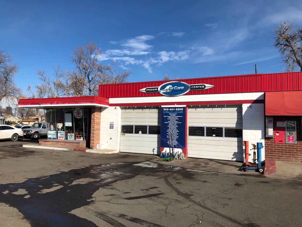 INGRAM CAR CARE CENTER Updated August 2024 3791 W 72nd Ave