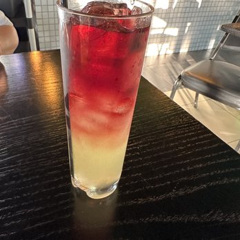 Mariscos In Lak'Ech - Barmuda lemonade - Mexican Near Me - Denver, Colorado