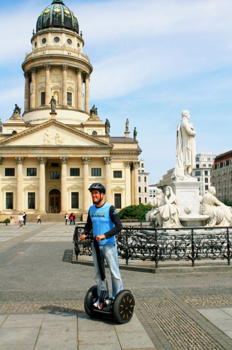 Segway Berlin - Mindways