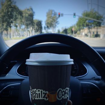 Philz Coffee - Turkish Hazelnut by Ryan from KY! Nothing better than driving through a very special place with good coffee. - Coffee & Tea Near Me - Costa Mesa, California Philz Coffee - Turkish Hazelnut by Ryan from KY! Nothing better than driving through a very special place with good coffee. - Coffee & Tea Near Me - Costa Mesa, California