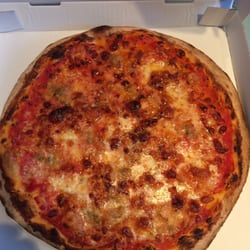 Pizza Ke Corre - Pizza 4 fromages