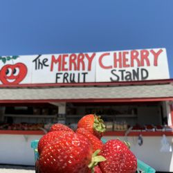 Merry Cherry's Fruit Stands