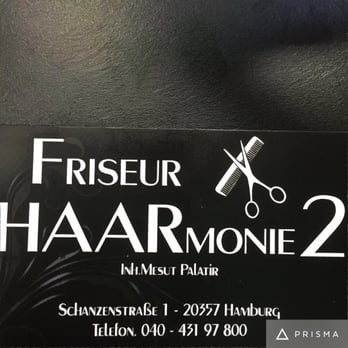 Friseur Haarmonie 2 - Hair Salons Near Me - Hamburg, HH Friseur Haarmonie 2 - Hair Salons Near Me - Hamburg, HH