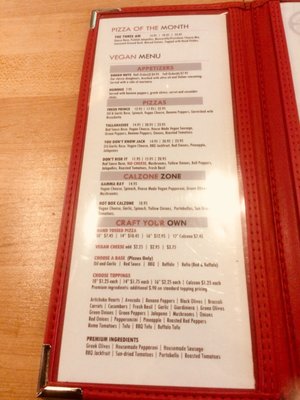 Menu photo 7 Tomato Bar Pizza Bakery Schererville, IN Menu photo 7 Tomato Bar Pizza Bakery Schererville, IN