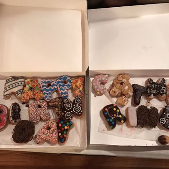 Donut Worry - AMAZING birthday donuts - Donuts Near Me - Lawrenceville, Georgia Donut Worry - AMAZING birthday donuts - Donuts Near Me - Lawrenceville, Georgia