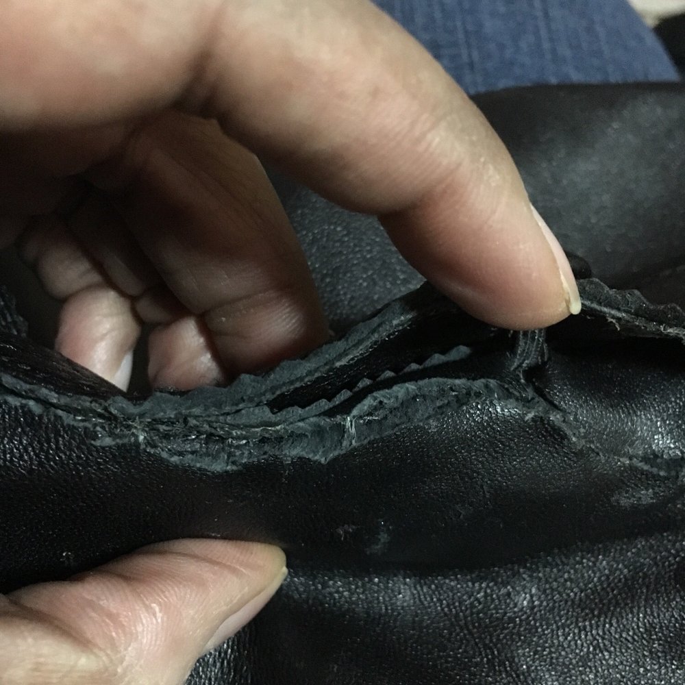 Shoe Architects - How do you look me in the face and tell me that's fixed? - Shoe Repair Near Me - Brooklyn, New York Shoe Architects - How do you look me in the face and tell me that's fixed? - Shoe Repair Near Me - Brooklyn, New York