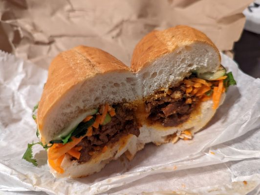 Banh Appetit by null